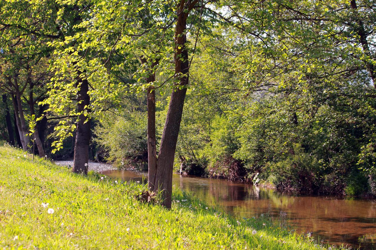 Perperеshka River Villas Stremtsi Exterior foto