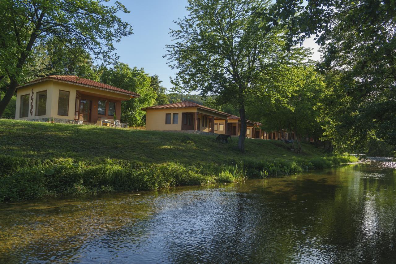 Perperеshka River Villas Stremtsi Exterior foto